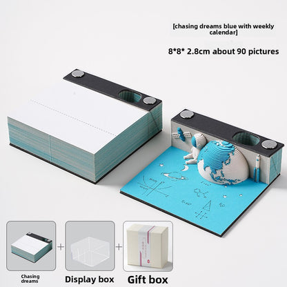 paper calendars