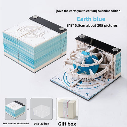 paper calendars