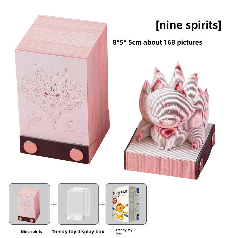 paper calendars