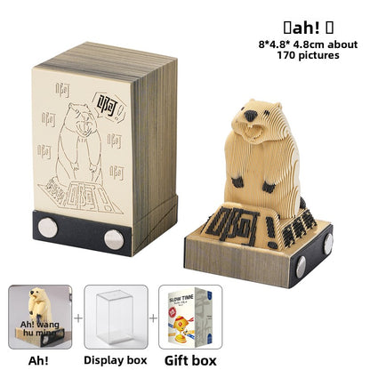 paper calendars