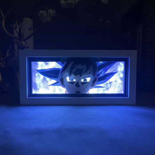 Paper Carving Lamp