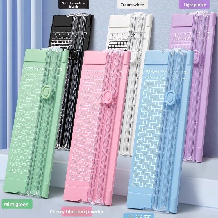 Paper Cutter Manual