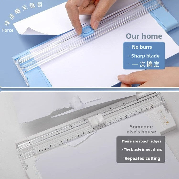 Paper Cutter Manual