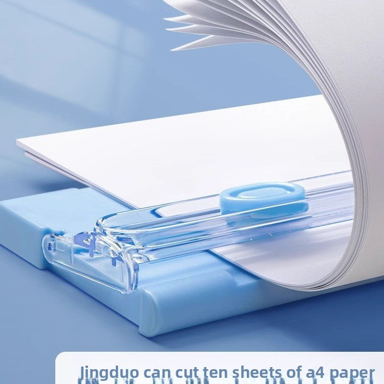 Paper Cutter Manual