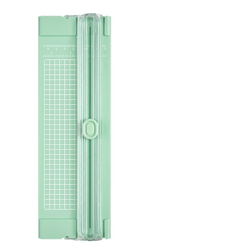 Paper Cutter Manual