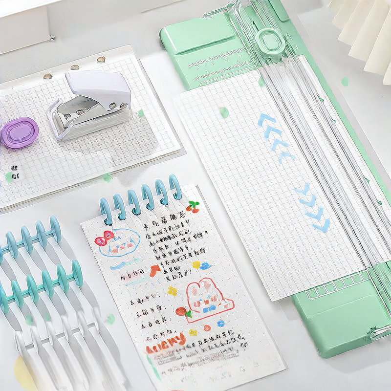 Paper Cutter Manual