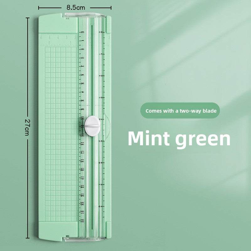 Paper Cutter Manual