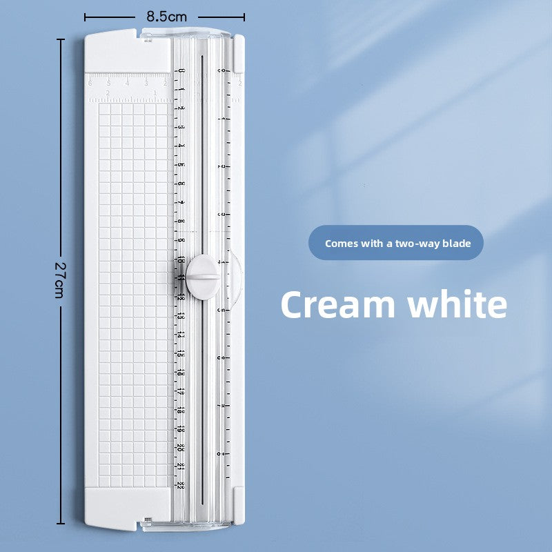 Paper Cutter Manual