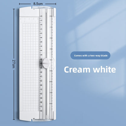 Paper Cutter Manual