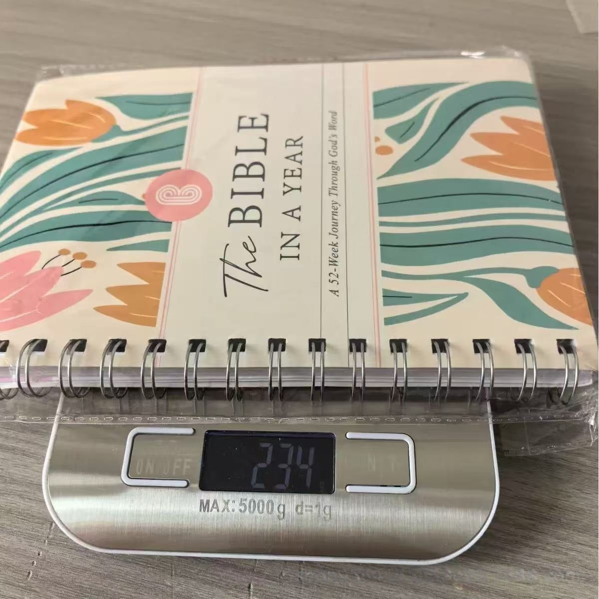 Paper diary