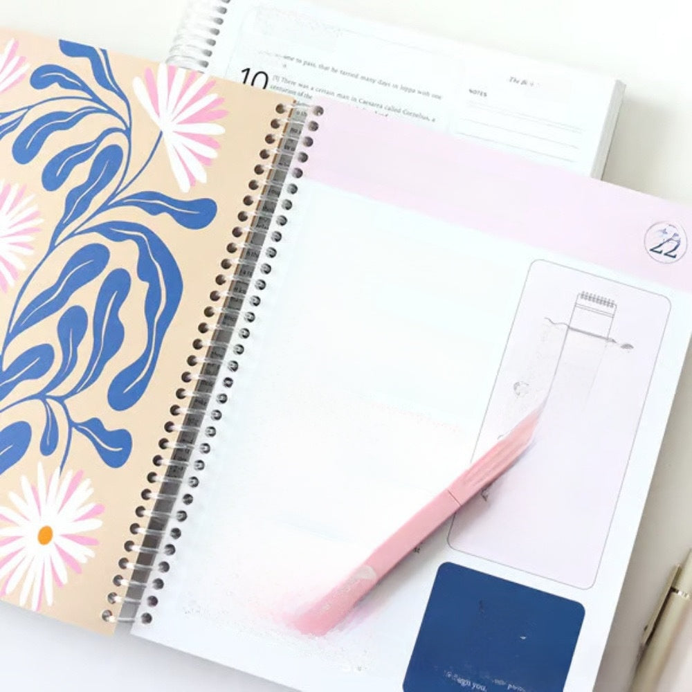 Paper diary