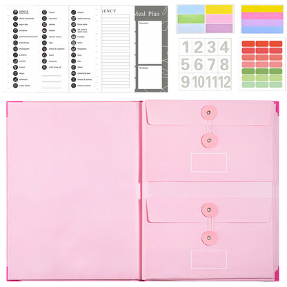 Paper File Folder