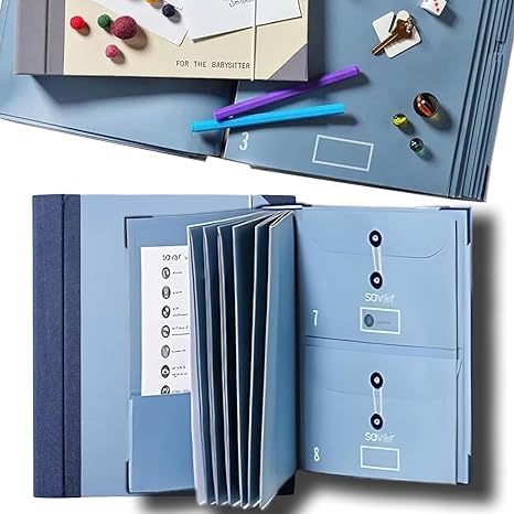 Paper File Folder
