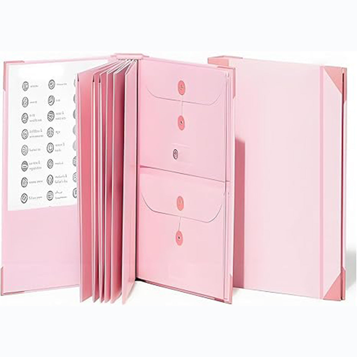 Paper File Folder