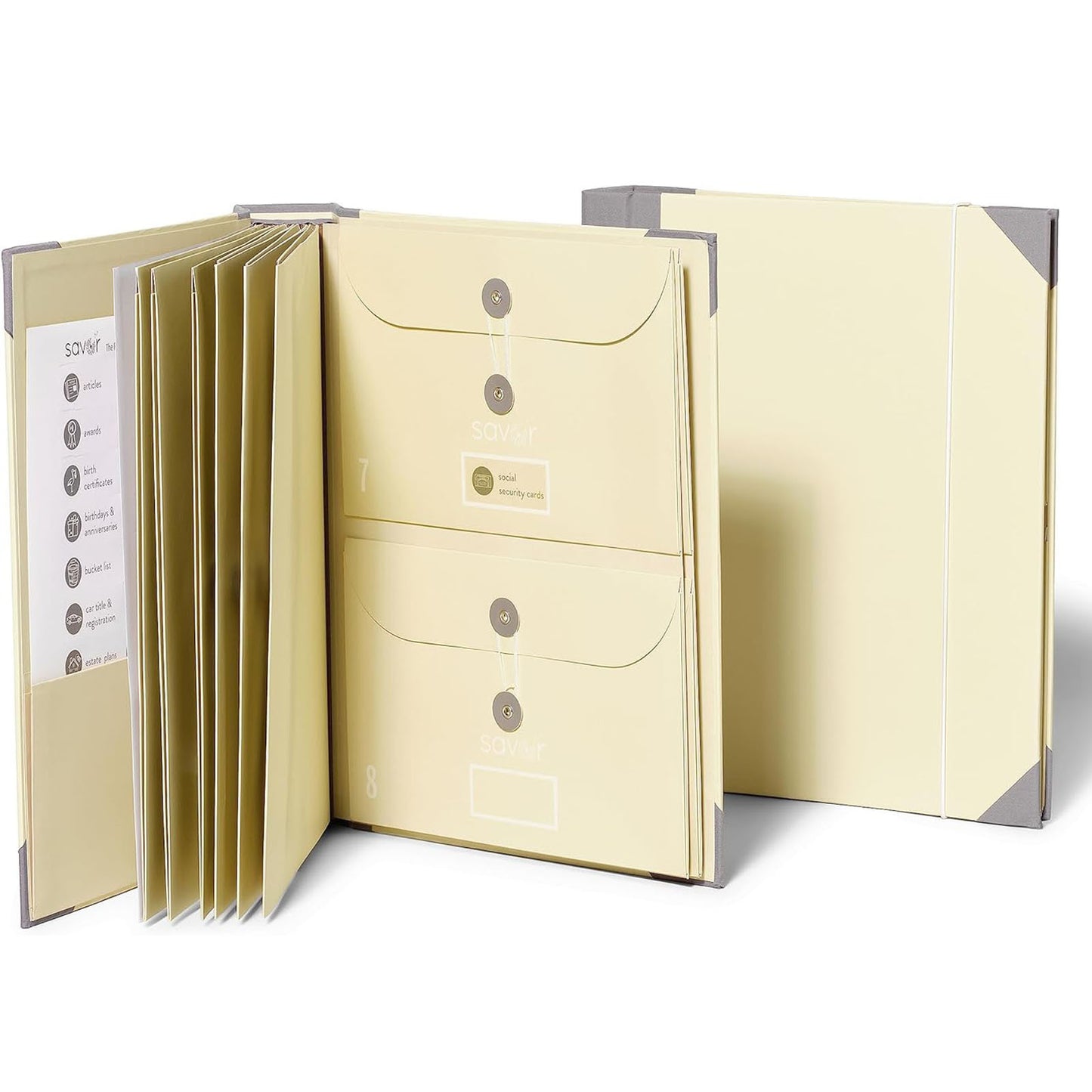 Paper File Folder