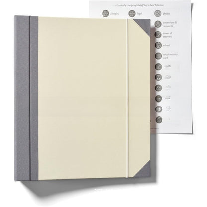 Paper File Folder