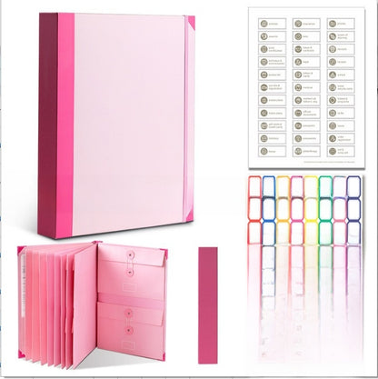 Paper File Folder