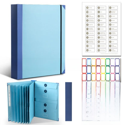 Paper File Folder
