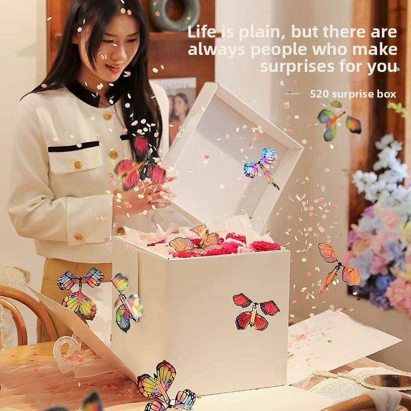 Paper Gift Box