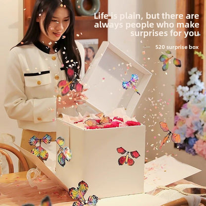Paper Gift Box