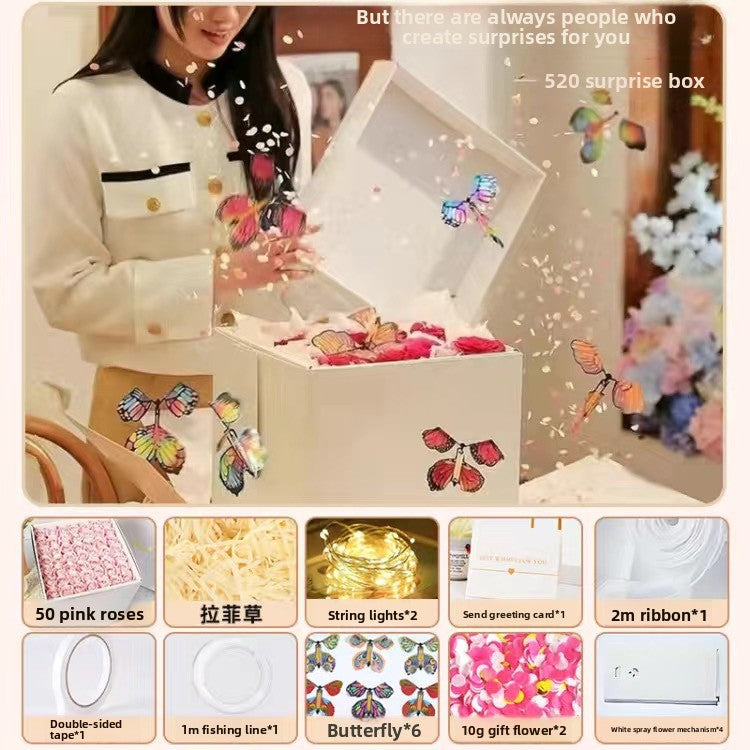 Paper Gift Box