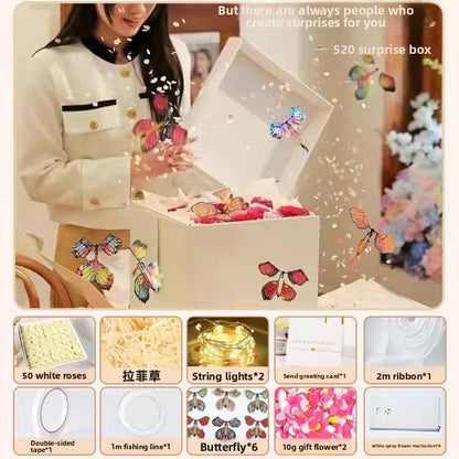 Paper Gift Box
