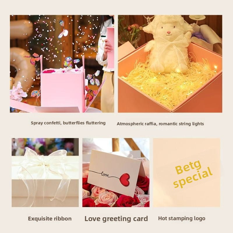 Paper Gift Box