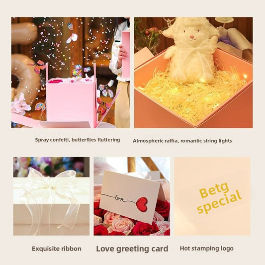 Paper Gift Box