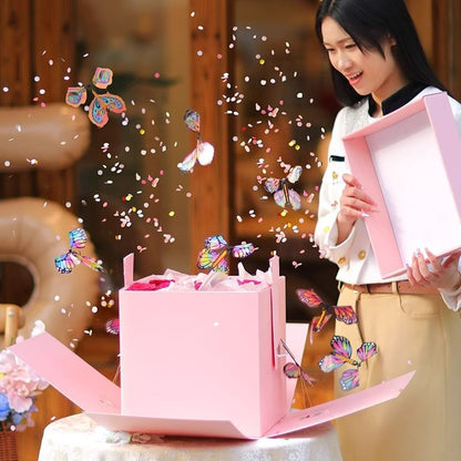 Paper Gift Box