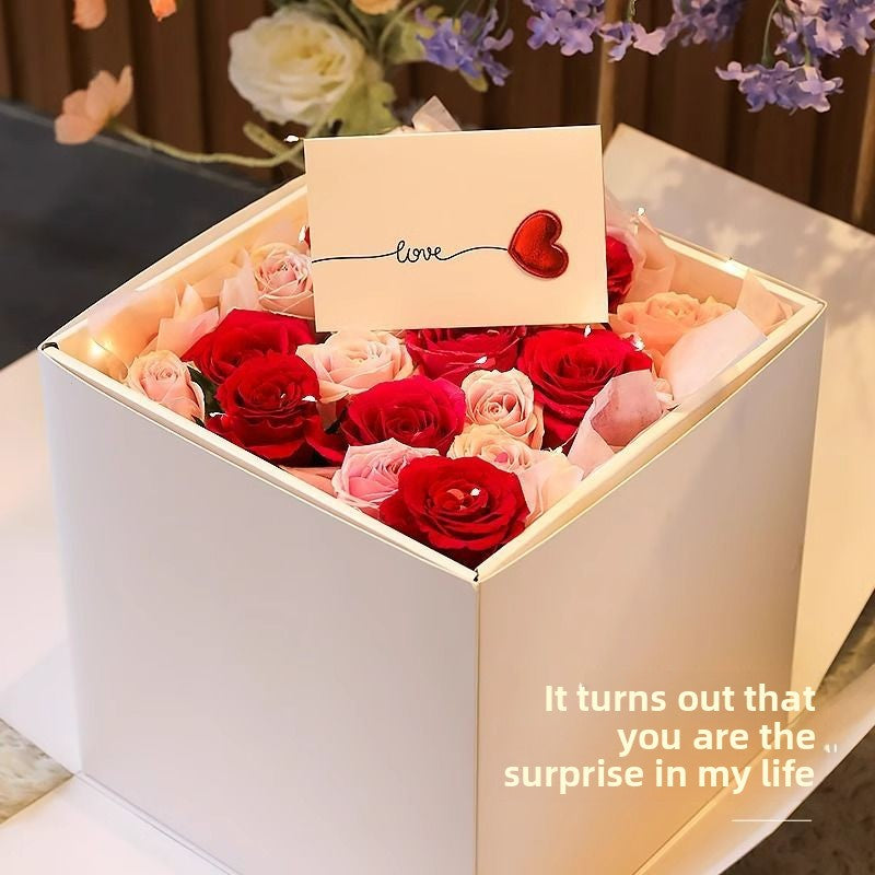Paper Gift Box