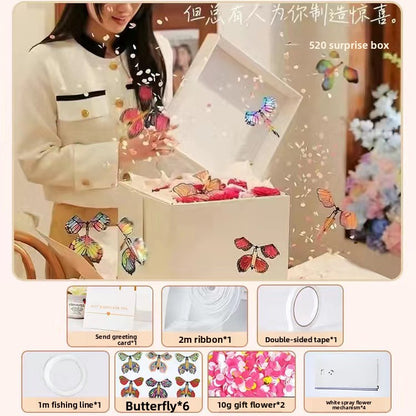 Paper Gift Box