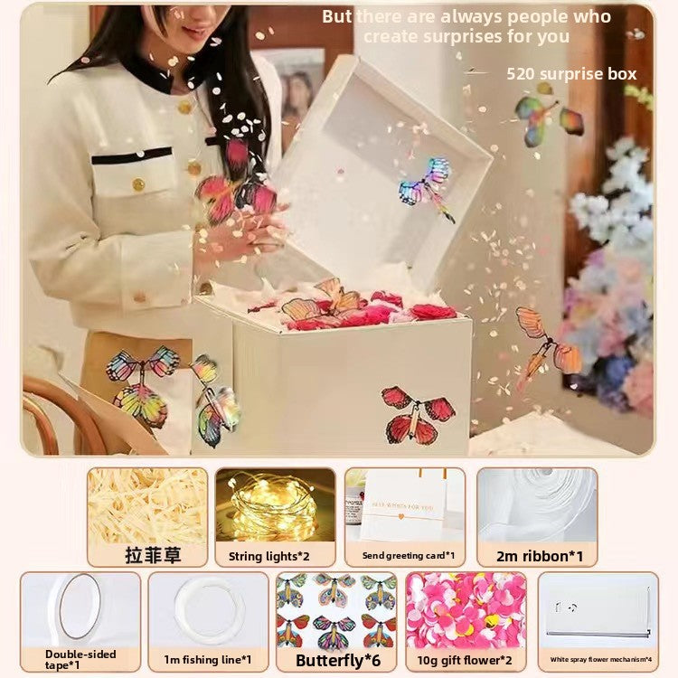 Paper Gift Box