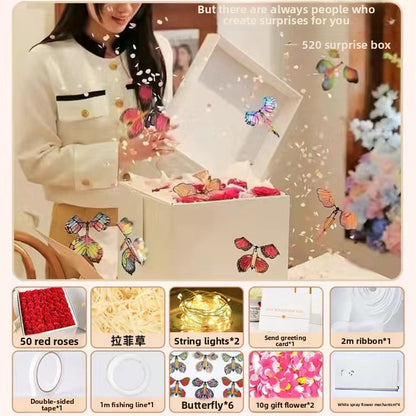 Paper Gift Box