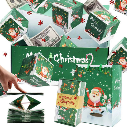 Paper Gift Box