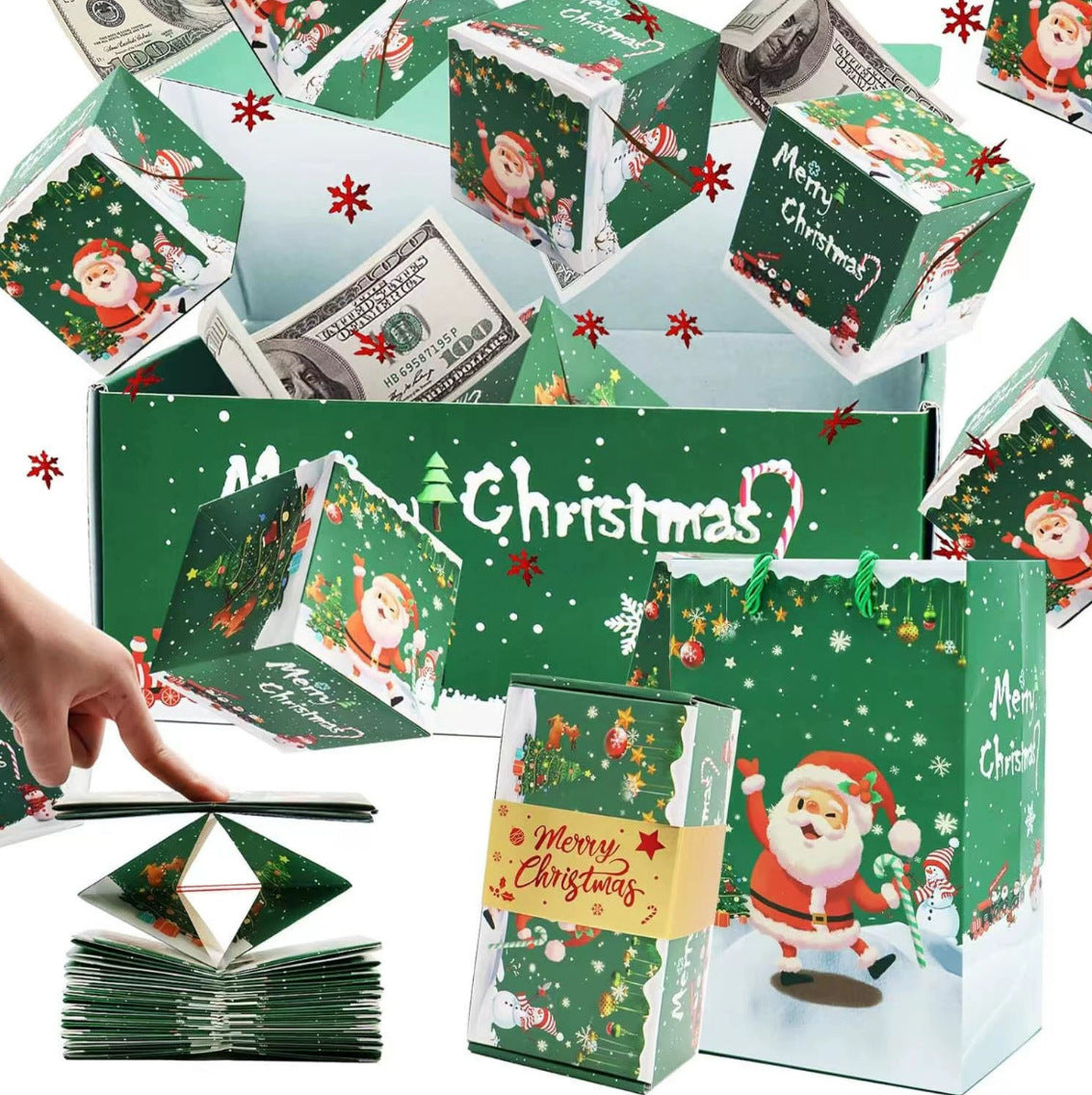Paper Gift Box
