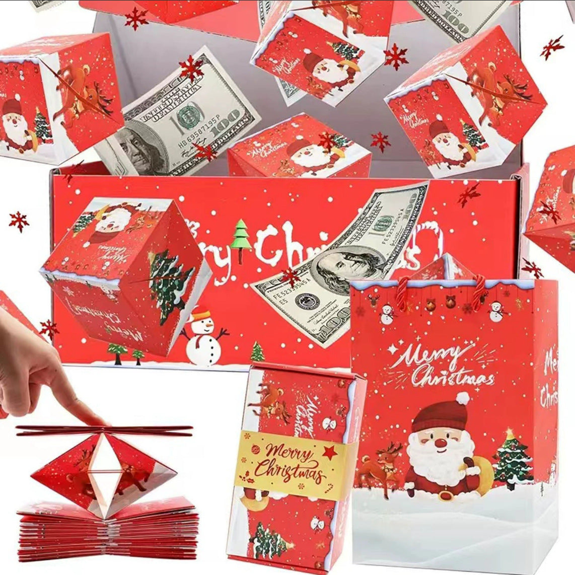 Paper Gift Box