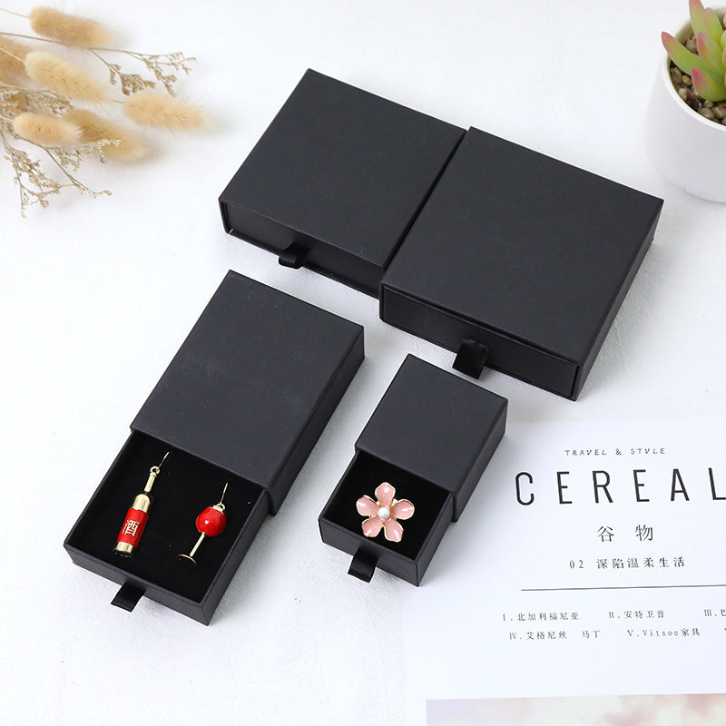 Paper Jewelry Box