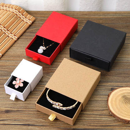 Paper Jewelry Box