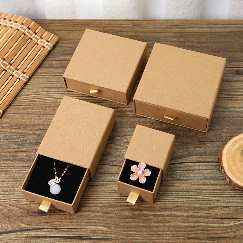 Paper Jewelry Box