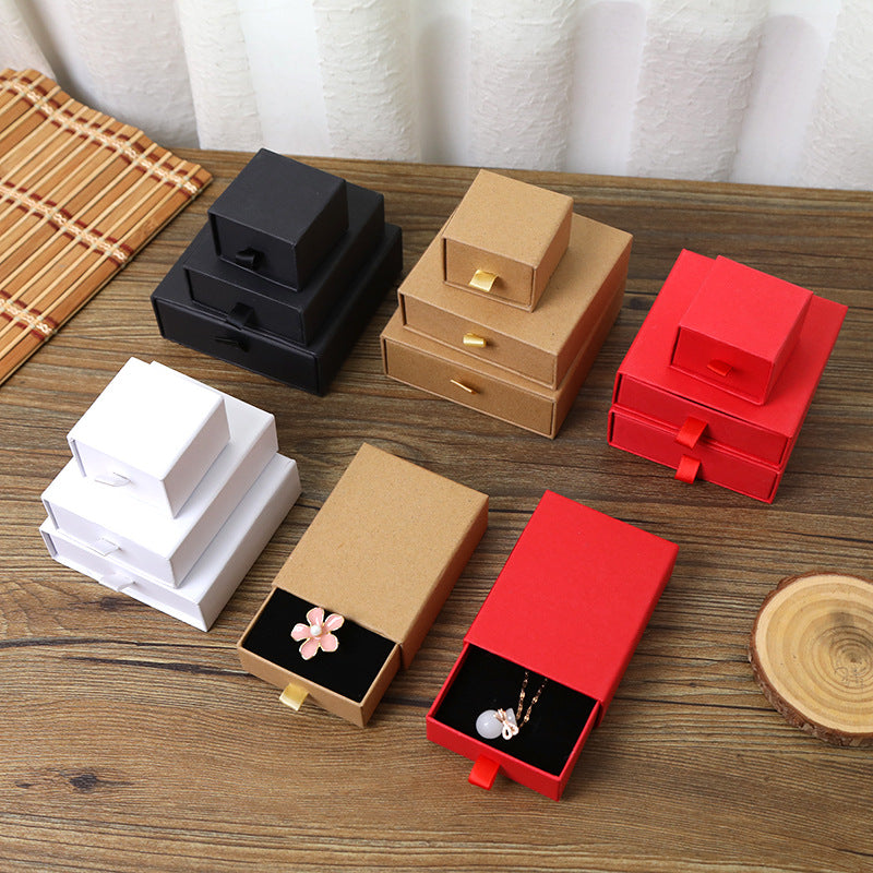Paper Jewelry Box