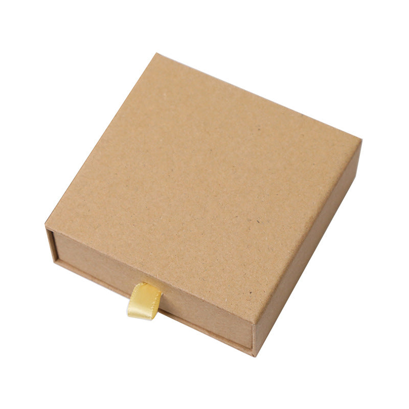 Paper Jewelry Box