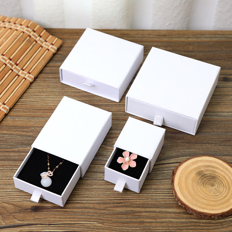Paper Jewelry Box