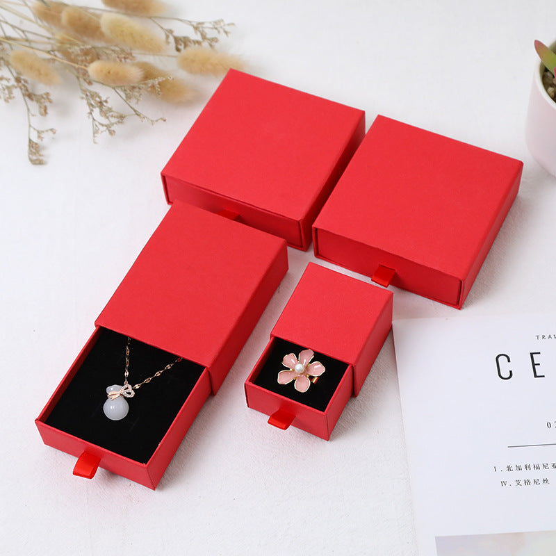 Paper Jewelry Box