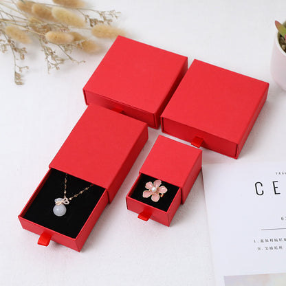 Paper Jewelry Box