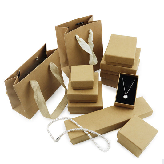 Paper Jewelry Box
