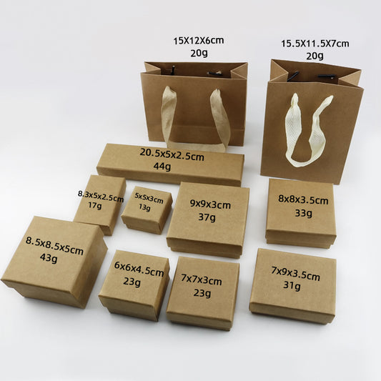 Paper Jewelry Box