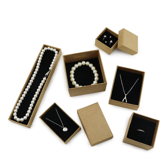 Paper Jewelry Box