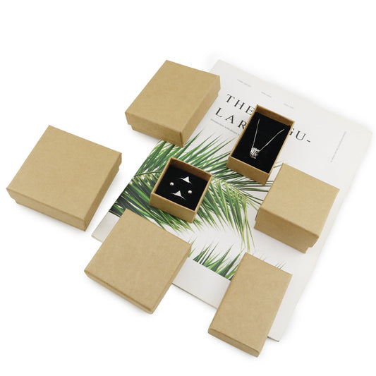 Paper Jewelry Box