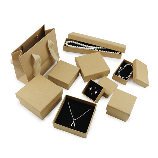 Paper Jewelry Box