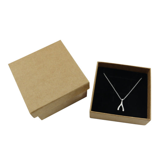 Paper Jewelry Box